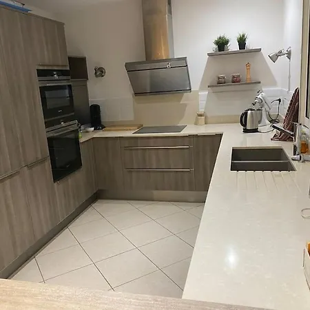 Grande Maison Luxe Avec Piscine Villa Mandelieu