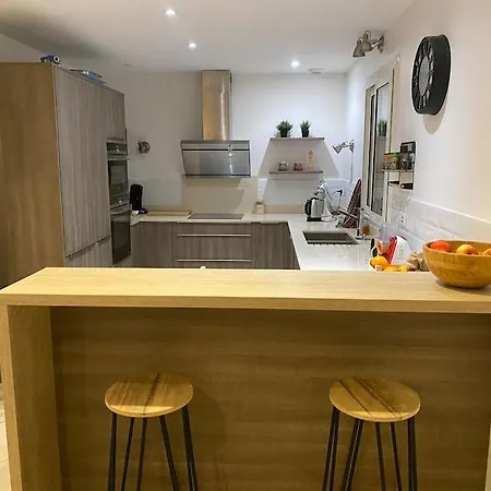 Grande Maison Luxe Avec Piscine Villa *